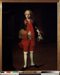 Portrait of Wilhelm Graf von Fermor