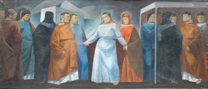 The Heavenly Wedding. Emmanuel Sweborg: Amore Conjugiali