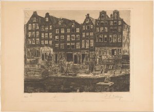 Canal Houses