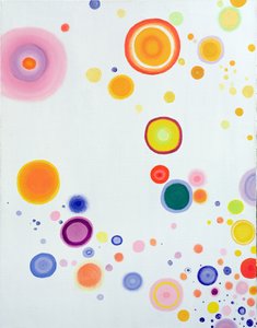 Cosmic Joy! by Izabella Godlewska de Aranda