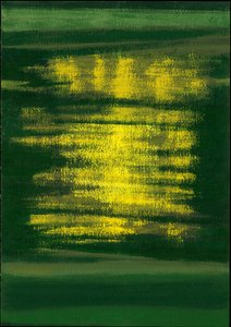 Kensington Gardens Series: Magic by Izabella Godlewska de Aranda