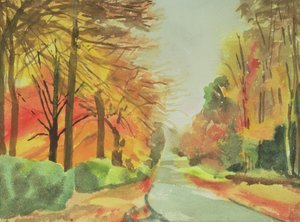 No.47 Autumn, Beaufays Road, Liege, Belgium