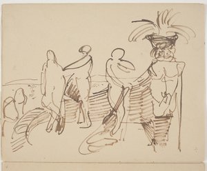 Figure Composition I by J.A. Jerichau