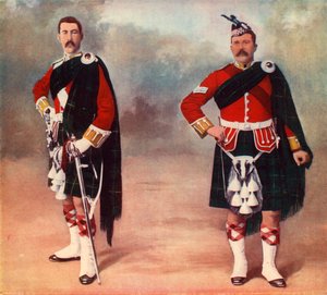 The Cape Town Highlanders