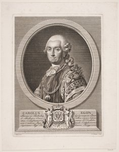 Carl Egon, Prince of Fürstenberg