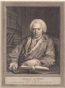 Charles Bonnet by J.F. Clemens
