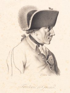 Frederick the Great by J.F. Clemens