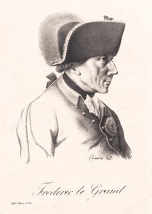 Frederick the Great by J.F. Clemens