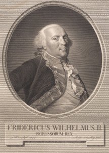 Friedrich Wilhelm II