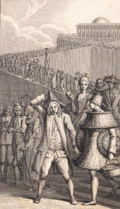 Illustration for Johannes Ewald 