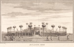 Julianehøj by J.F. Clemens