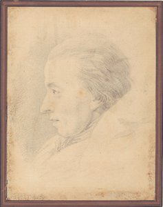 Portrait of the Poet Johannes Ewald (1743-81)