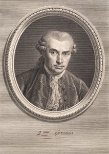 Portrait of Doctor Johan von Berger by J.F. Clemens