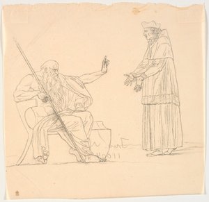 Richelieu for Rhadamanthos by J.F. Clemens