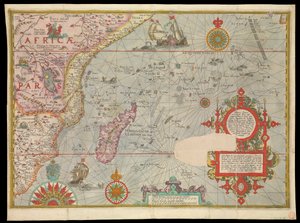 From East Africa to the Tip of Ceylon by J.H. van Linschoten