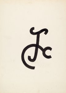 Cattle Brand by J.Henry Marley