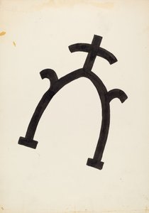 Cattle Brand by J.Henry Marley