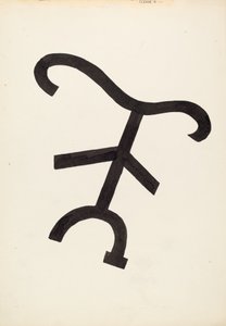 Cattle Brand by J.Henry Marley