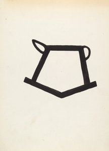 Cattle Brand, c. 1936