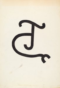Cattle Brand by J.Henry Marley