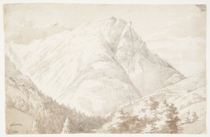 View over Glishorn by J.L. Lund