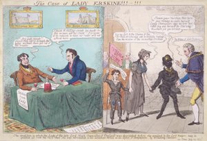 The Case of Lady Erskine