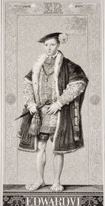 Edward VI from 