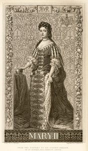 Mary II by J.L. Williams