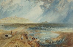 Rye, Sussex by Joseph Mallord William Turner