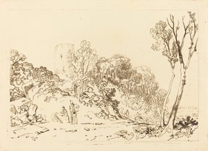 Winchelsea, Sussex, Published 1812