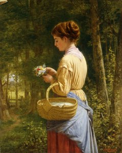 Flowers from the Woods by J.O. Bank