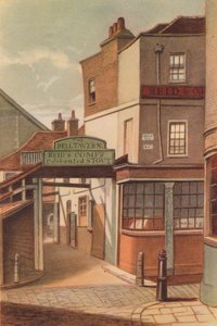 Bell Tavern, Addle Hill, London