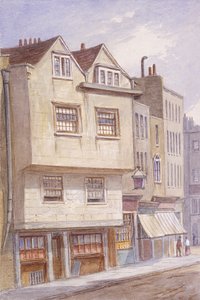 Fetter Lane, London