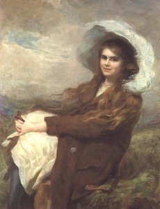 The Country Girl by J.V.R. Parsons