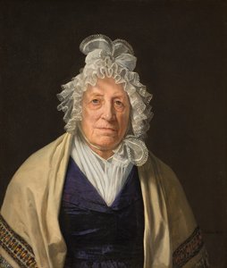 Mrs. Lindam, née Goos, Widow of Supercargo Lindam in East India