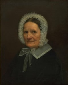 Johanne Marie Gertner, Born Lassen, the Artist