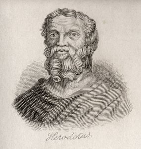 Herodotus of Halicarnassus