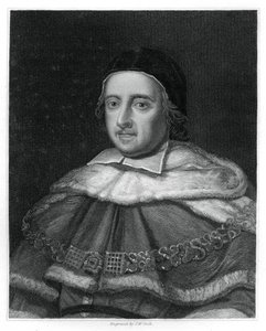 Sir Matthew Hale, Lord Chief Justice of England, 1834