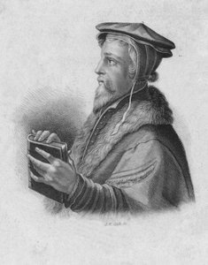 Thomas Becon, c. 1830s