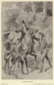 Capture of Andre