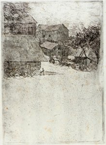 Neighboring Farm