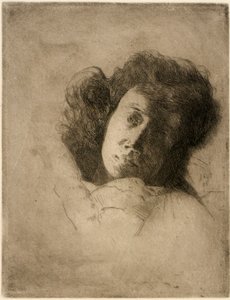 Study of a Woman