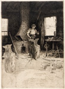 The Blacksmith