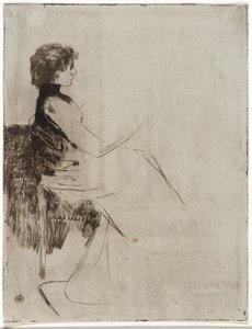 The Eternal Rest by J. Alden Weir