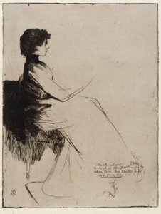 The Eternal Rest by J. Alden Weir