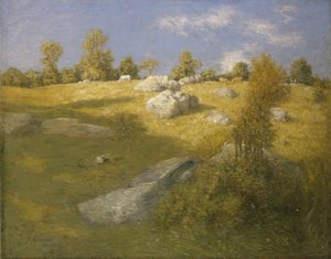 Upland Pasture