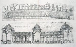 Views of Montargis, from 
