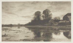 Eventide by J. B. B. Wellington