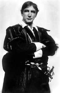 Jerrold Robertshaw, English actor, early 20th century