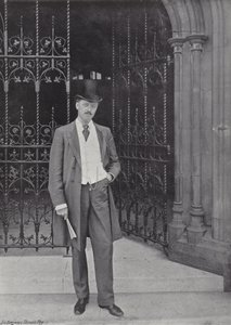 Dr. T. J. Macnamara by J. Benjamin Stone